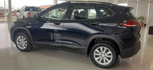 Imagen 11 de 17 de Chevrolet Tracker 1.2 Turbo Automática Lt 2022