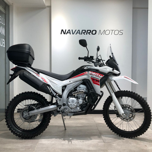 Imagen 2 de 20 de Guerrero Gxr 300 Rally