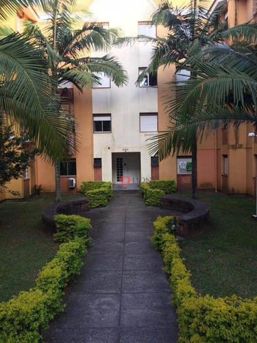 Apartamento Com 2 Dormitórios À Venda, 60 M² Por R$ 138.297 - Passo Das Pedras - Gravataí/rs - Ap0825