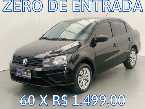 Imagem 3 de 17 de Voyage 2019 1.6 Msi Baixo Km