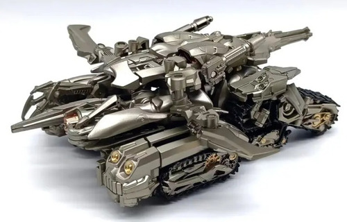 Transformer Baiwei Tw1029, Figura Articulada Con Accesorios