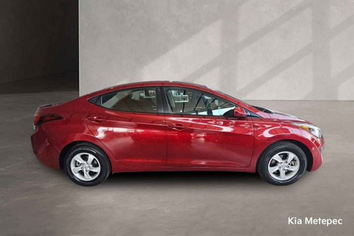 Hyundai Elantra 2016