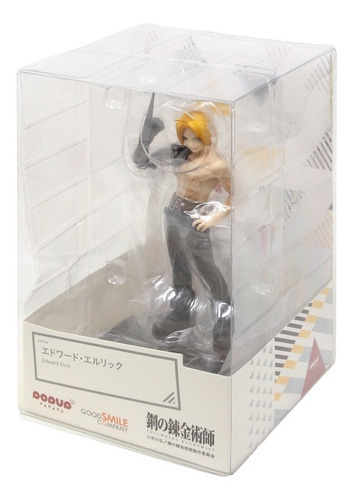 Figura Edward Elric Pop Up Parade Full Metal Alchemist - Gsc