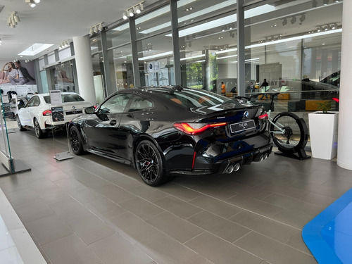 Imagen 7 de 12 de Bmw M4 Coupé