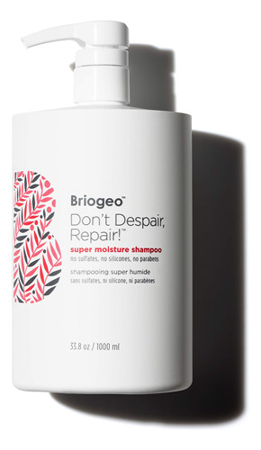 Briogeo Don't Despair, Repair Super Moisture Champ Para Cabe