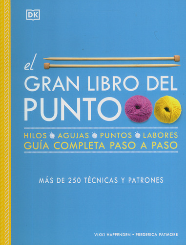 El Gran Libro Del Punto ( Libro Nuevo Y Original )