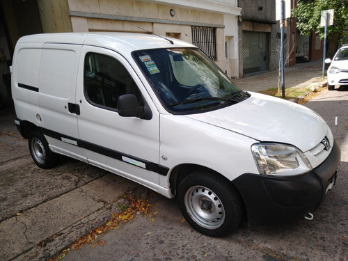 Peugeot Partner Hdi Furgon Confort Airbag