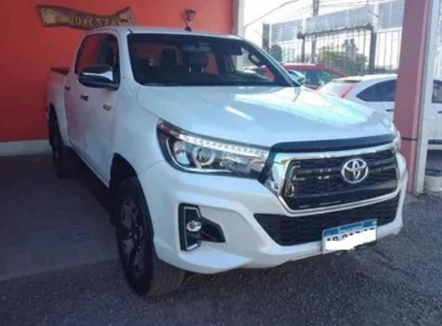 Toyota Hilux 2.8 Cd Srx 177cv 4x4 At