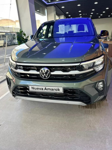 Volkswagen Amarok 3.0 V6 Cd Comfortline
