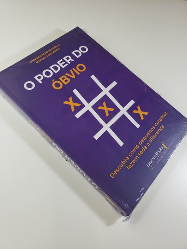 Imagem 3 de 4 de O Poder Do Óbvio - Novo - Lacrado