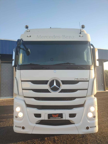 Caminhao Mercedes-benz Mb 2651