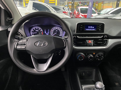 Hyundai HB20 1.0 Sense Flex 5p 5 marchas