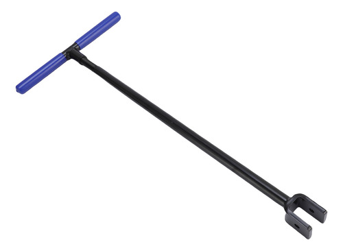 Medidor De Água T Handle Curb Key 17 Polegadas Azul Multifun