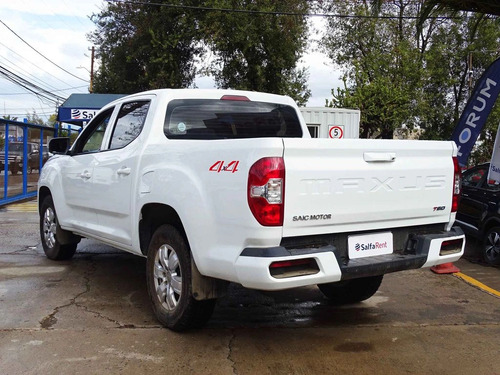 Maxus T60 T60 GL 4X4 DC 2.8D