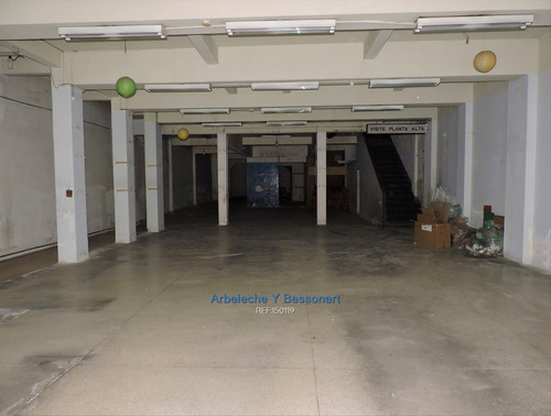 Imagen 2 de 10 de Sobre 8 De Octubre!!! Gran Salon De Exposicion 600 M2!!!