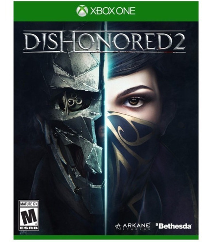 Dishonored 2 ( Xbox One - Fisico )