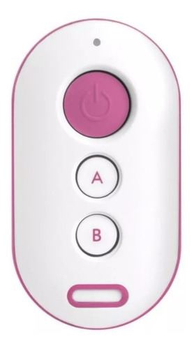 Mando a distancia Xac 4000 Smart Control Rosa Intelbras