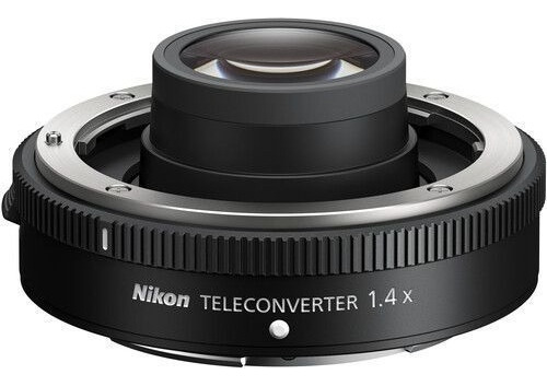 Teleconvertidor Nikon Z Tc-1.4x