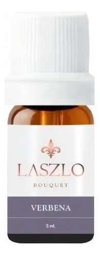 Óleo Essencial Blend ( Bouquet) Verbena 5 Ml - Laszlo