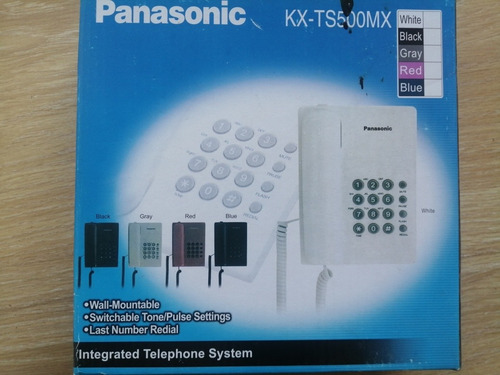 Imagen 2 de 3 de Teléfono Fijo