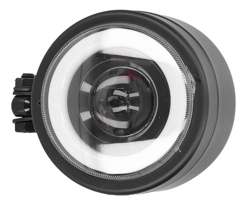 Faro Led, Lámpara Frontal Redonda Vintage Para Crucero En Mo