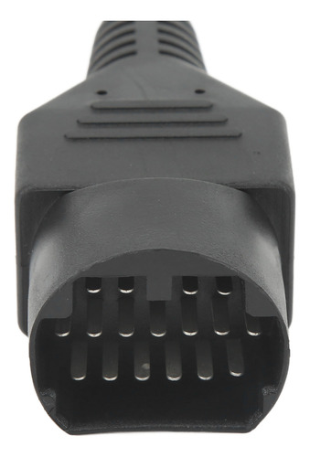 Cabo De Diagnóstico: Scanner Odb2, Conector De 17 Pinos A 16