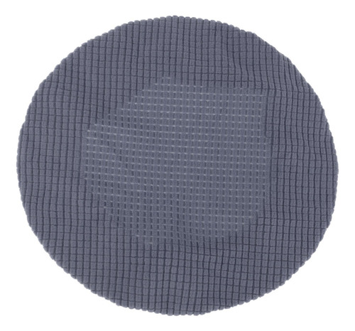 Fundas De Repuesto Para Taburete De Bar Para Silla De Gris