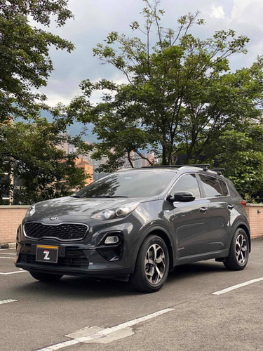 Kia Sportage Hybrid Diesel