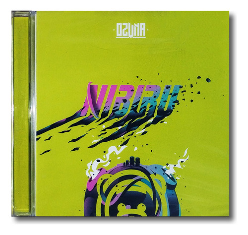 Ozuna - Nibiru - Cd