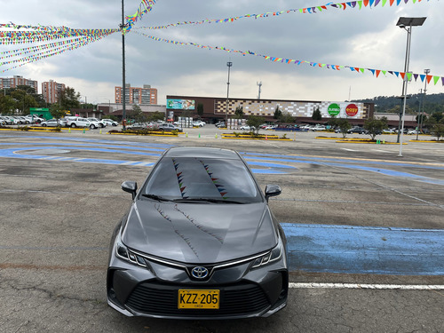 Toyota Corolla 1.8 Xe-i
