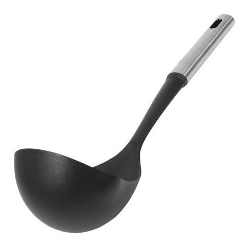 Imagen 3 de 10 de Cucharón Multiuso Silver Industrial Ilko