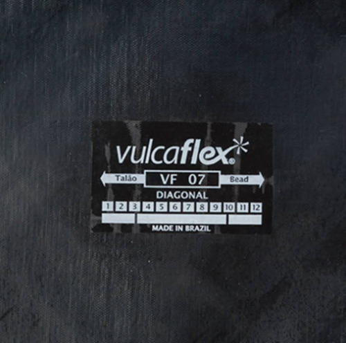 Manchao Vulcanizante A Frio Vf-07 295mm Cx 10 Pçs Vulcaflex
