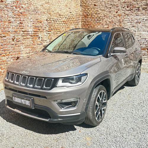 Jeep Compass 2.4 Limited 170cv Atx