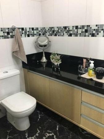 Cobertura Residencial À Venda, Belenzinho, São Paulo. - Co0062