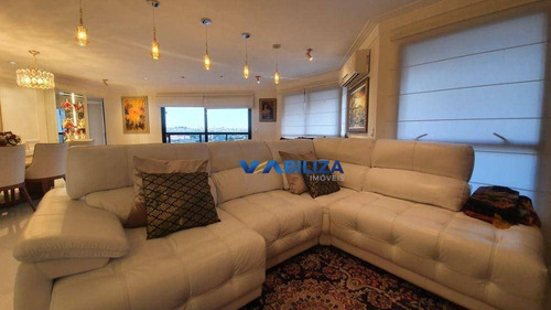 Imagem 6 de 30 de Apartamento À Venda, 240 M² Por R$ 1.780.000,00 - Macedo - Guarulhos/sp - Ap3878