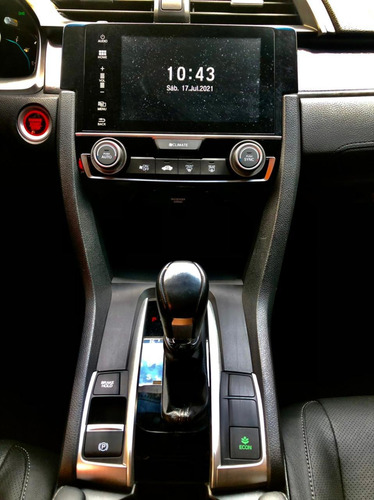 Imagem 14 de 14 de Honda Civic 1.5 Touring Turbo Aut