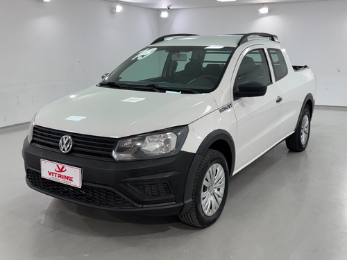 Volkswagen Saveiro 1.6 MSI ROBUST CD 8V FLEX 2P MANUAL