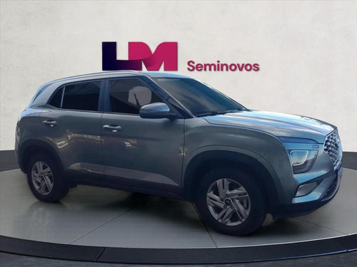 Hyundai Creta 1.0 TGDI FLEX COMFORT PLUS AUTOMÁTICO