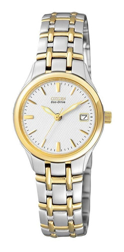 Reloj Citizen Mujer Ew1264-50a Premium Eco-drive