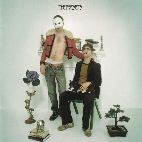 The Presets - Beams - 2006 - Cd Usado 