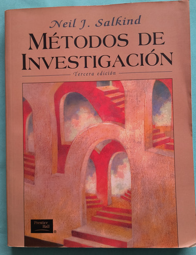 Métodos De Investigación (Usado)