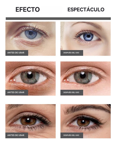 Fk Crema For Ojos Con Ácido Hialurónico Y Colágeno