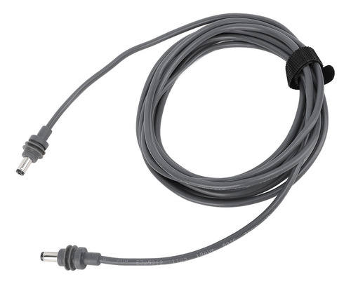 Cable De Alimentación Dc Cable De Extensión De Goma Resisten
