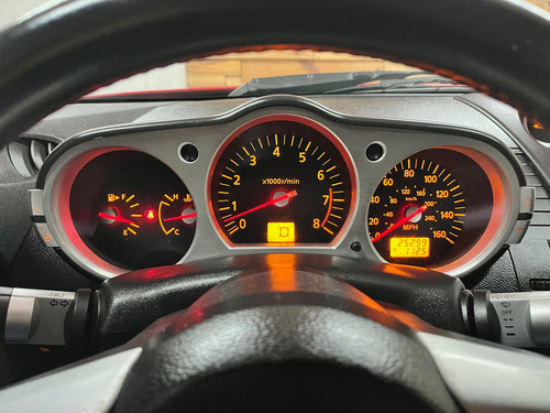 Nissan 350Z 3.5 Coupe 2 Asientos At