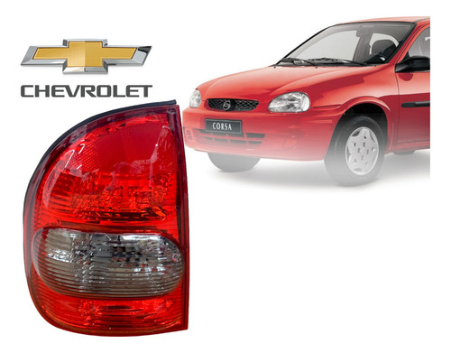 Stop Izquierdo Para Chevrolet Corsa 4 Puertas Año 2003