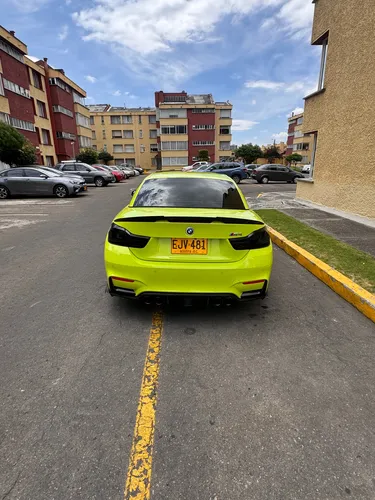 BMW M4 3.0 M4 F83 Cabriolet