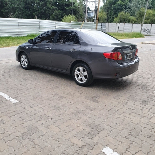 Toyota Corolla 1.8 Xei At Pack 2011