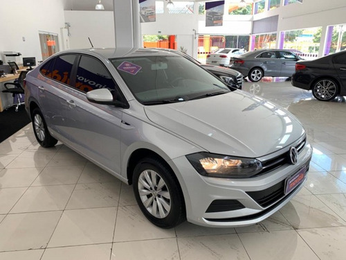 Volkswagen Virtus 1.6 Msi (flex) (aut)