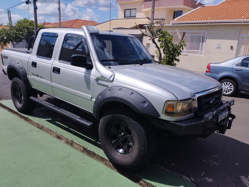 Ford Ranger 3.0 Xlt Limited Cab. Dupla 4x4 4p