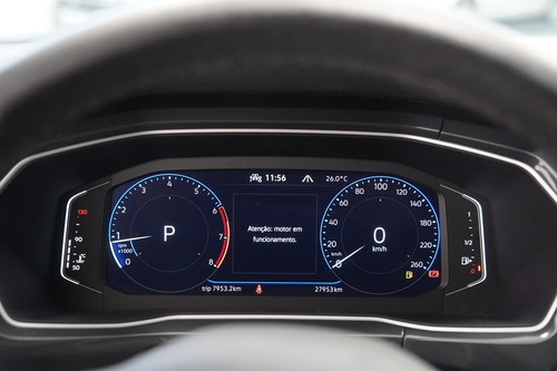 Volkswagen T-Cross 1.4 250 TSI TOTAL FLEX HIGHLINE AUTOMÁTICO